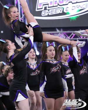 Image post by @theusfinals on Instagram