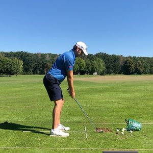 Image post by @nvd_golf on Instagram