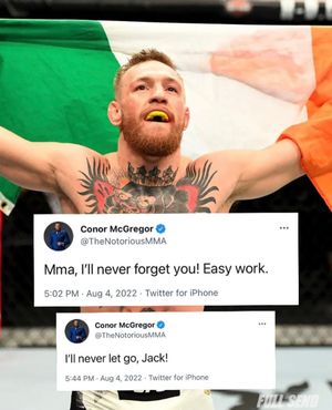 Image post by @fullsend_mma on Instagram