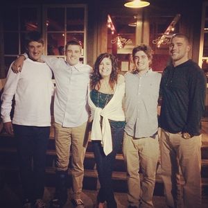 Image post by @zachertz on Instagram