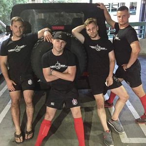 Image post by @scandalsrfc on Instagram