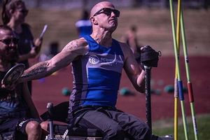 Image post by @bcwheelchairsports on Instagram