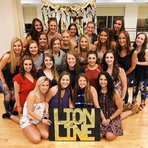 Image post by @lulionlinedance on Instagram