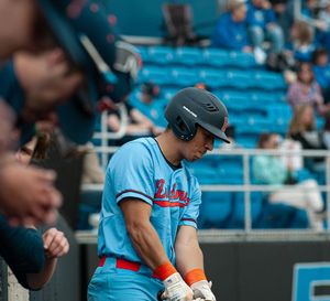 Image post by @hopecollegebaseball on Facebook