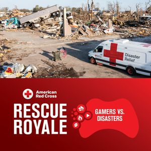 Image post by @americanredcross on Instagram