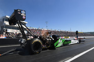 Image post by @nhra on Instagram