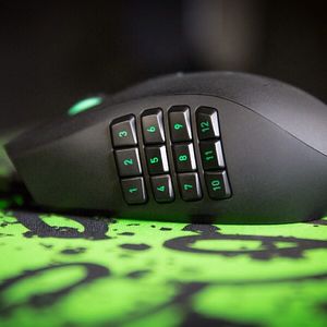 Image post by @razer on Instagram