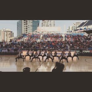 Image post by @usddanceteam on Instagram