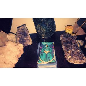 Image post by @goodwitchxbadbitch on Instagram
