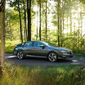 Image post by @honda on Instagram