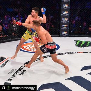 Image post by @mikechandlermma on Instagram