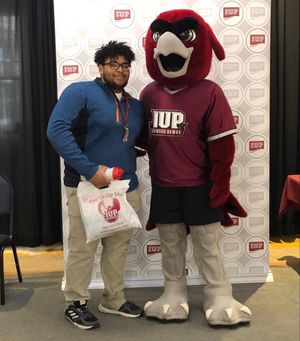 Image post by @iupedu on Instagram