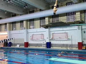 Image post by @pennswimdive on Instagram