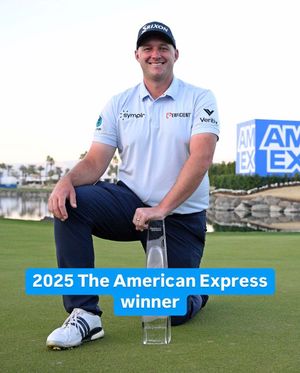 Video post by @nbcgolf on TikTok