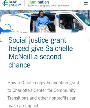 Image post by @cctcharlotte on Instagram