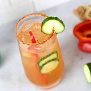 Image post by @drinkspindrift on Instagram