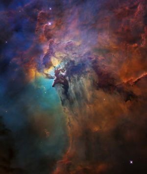 Image post by @nasa on Instagram