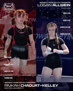 Image post by @usapowerlifting on Instagram