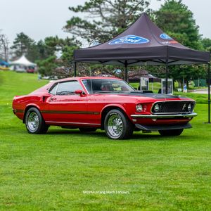 Image post by @FordMustang on Twitter/X