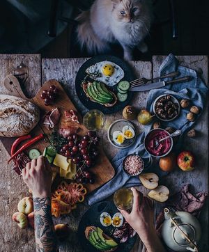 Image post by @nenifood on Instagram