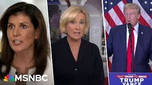 Video post by @msnbc on YouTube
