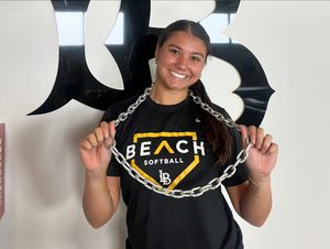 Image post by @lbsusoftball on Instagram