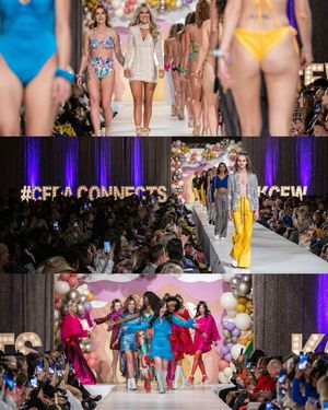 Image post by @kc_fashionweek on Instagram