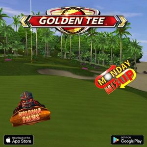 Image post by @GoldenTee on Facebook