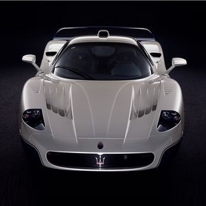 Image post by @maserati on Instagram