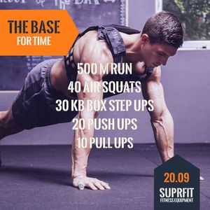 Image post by @suprfitde on Instagram