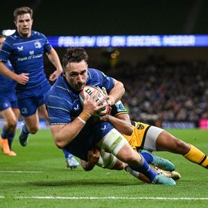 Image post by @leinsterrugby on Instagram