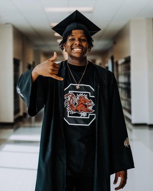 Image post by @uofscstudents on Instagram