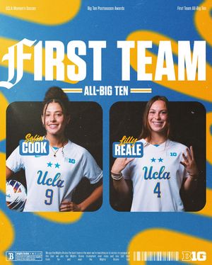 Image post by @uclawsoccer on Instagram