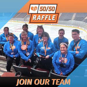 Image post by @anaheimducksfoundation on Instagram