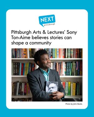 Image post by @pghartslectures on Instagram
