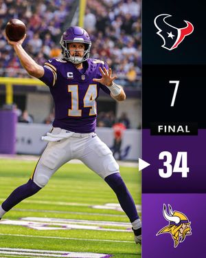 Image post by @NFL on Twitter/X