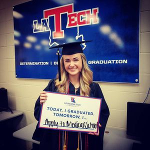 Image post by @louisianatech on Instagram