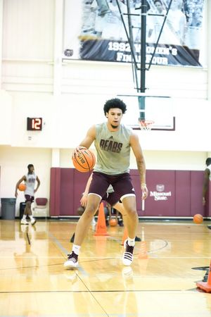 Image post by @MSUBearsHoops on Twitter/X