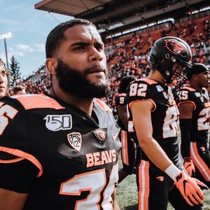Image post by @beaverfootball on Instagram