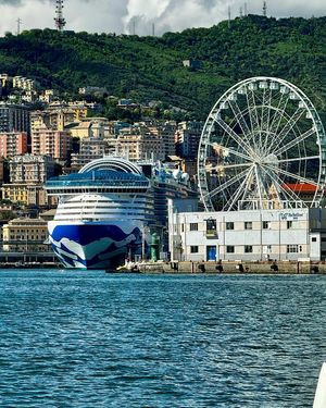 Image post by @diariodibordo_cruiseblog on Instagram