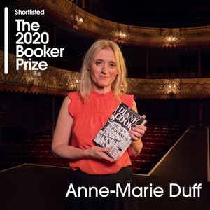 Image post by @thebookerprizes on Instagram