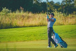 Image post by @littlerockmensgolf on Instagram
