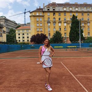 Image post by @filatennis on Instagram
