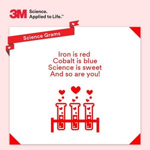 Image post by @3m on Instagram