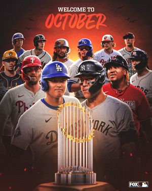 Image post by @mlbonfox on Instagram