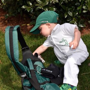 Image post by @themasters on Instagram