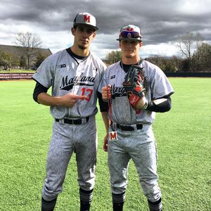 Image post by @terpsbaseball on Instagram