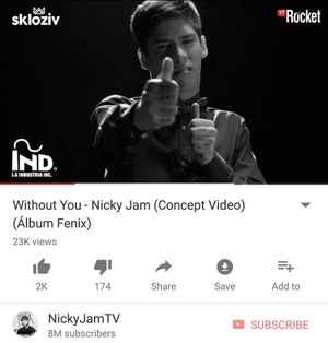 Image post by @nickyjam on Instagram