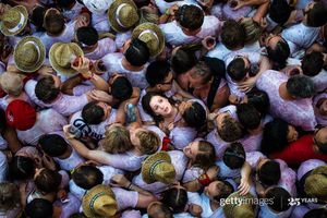 Image post by @gettyimages on Instagram