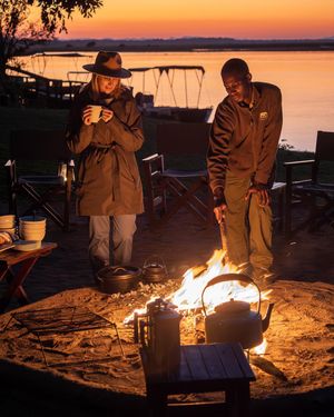 Image post by @chiawasafaris on Instagram